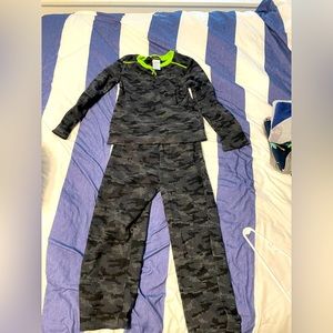 Cuddl Duds boys pajamas